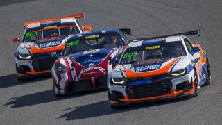 #72 Chevrolet Camaro GT4 of Shane Lewis, Castrol Victoria Day SpeedFest Weekend, Clarington ON
 | Brian Cleary/SRO