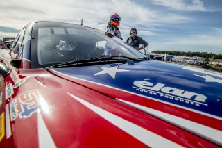 #50 Panoz Avezzano GT4 of Ian James, Castrol Victoria Day SpeedFest Weekend, Clarington ON
 | Brian Cleary/SRO