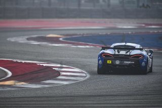 Austin , TX - March 01: Jarett Andretti  or Karl Thomson pilots the #36 McLaren 570S GT4, competing in the GT4 SprintX class during the Blancpain GT World Challenge Presented by Euroworld Motorsports on March 01, 2019 at the Circuit of The Americas in Aus | &copy; 2018 SRO / Gavin Baker
Gavin Baker
www.GavinBakerPhotography.com