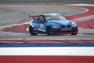 Austin , TX - March 01: Justin Raphael  or Stevan McAleer pilots the #29 BMW M4 GT4, competing in the GT4 East class during the Blancpain GT World Challenge Presented by Euroworld Motorsports on March 01, 2019 at the Circuit of The Americas in Austin  TX. | &copy; 2018 SRO / Gavin Baker
Gavin Baker
www.GavinBakerPhotography.com