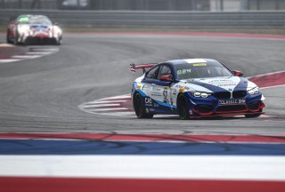 Austin , TX - March 01: Chris Ohmacht  or Toby Grahovec pilots the #92 BMW M4 GT4, competing in the GT4 East class during the Blancpain GT World Challenge Presented by Euroworld Motorsports on March 01, 2019 at the Circuit of The Americas in Austin  TX. ( | &copy; 2018 SRO / Gavin Baker
Gavin Baker
www.GavinBakerPhotography.com