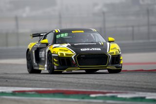 Austin , TX - March 01: Jason Bell  or Alec Udell pilots the #2 Audi R8 LMS GT4, competing in the GT4 SprintX class during the Blancpain GT World Challenge Presented by Euroworld Motorsports on March 01, 2019 at the Circuit of The Americas in Austin  TX.  | &copy; 2018 SRO / Gavin Baker
Gavin Baker
www.GavinBakerPhotography.com