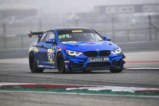 Austin , TX - March 01: Jeff Sexton  or Ray Mason pilots the #254 BMW M4 GT4, competing in the GT4 East class during the Blancpain GT World Challenge Presented by Euroworld Motorsports on March 01, 2019 at the Circuit of The Americas in Austin  TX. (Photo | &copy; 2018 SRO / Gavin Baker
Gavin Baker
www.GavinBakerPhotography.com