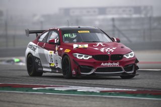 Austin , TX - March 01: John Allen  or Kris Wilson pilots the #16 BMW M4 GT4, competing in the GT4 SprintX class during the Blancpain GT World Challenge Presented by Euroworld Motorsports on March 01, 2019 at the Circuit of The Americas in Austin  TX. (Ph | &copy; 2018 SRO / Gavin Baker
Gavin Baker
www.GavinBakerPhotography.com