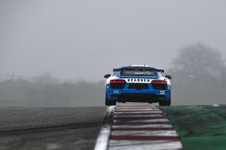 Austin , TX - March 01: Jeff Burton  or Vesko Kozarov pilots the #91 Audi R8 LMS GT4, competing in the GT4 West class during the Blancpain GT World Challenge Presented by Euroworld Motorsports on March 01, 2019 at the Circuit of The Americas in Austin  TX | &copy; 2018 SRO / Gavin Baker
Gavin Baker
www.GavinBakerPhotography.com