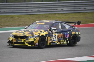 28: ST Racing, Harry Gottsacker, Jon Miller, BMW M4 GT4, Gruene Harley-Davidson, VP Racing Fuels, ProBalance Protein Water, One Track Mind Podcast, GPI, ST Racing | SRO Motorsports Group