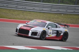 44: Kelly-Moss/Photon Motorsports, Greg Palmer, Eric Palmer, Audi R8 LMS GT4 | SRO Motorsports Group