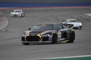 33: Doghouse Performance, Adam Poland, Andy Pilgrim, Audi R8 LMS GT4, Doghouse Performance | SRO Motorsports Group