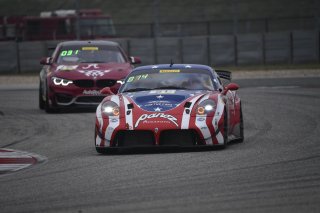 51: Team Panoz Racing, Preston Calvert, Matt Keegan, Panoz Avezzano GT, Calvert Dynamics | SRO Motorsports Group