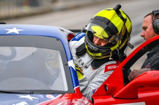 Austin , TX - March 01: Preston Calvert  or Matt Keegan pilots the #51 Panoz Avezzano GT, competing in the GT4 SprintX class during the Blancpain GT World Challenge Presented by Euroworld Motorsports on March 01, 2019 at the Circuit of The Americas in Aus | © 2018 SRO / Gavin Baker
Gavin Baker
www.GavinBakerPhotography.com