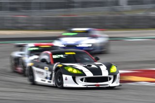 Austin , TX - March 02: Casey Dennis  or Jeff Bader pilots the #5 Ginetta G55, competing in the GT4 West class during the Blancpain GT World Challenge Presented by Euroworld Motorsports on March 02, 2019 at the Circuit of The Americas in Austin  TX. (Phot | &copy; 2018 SRO / Gavin Baker
Gavin Baker
www.GavinBakerPhotography.com