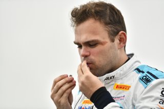 Austin , TX - March 03: Michael Dinan  or Robby Foley pilots the #21 Porsche 718 Cayman CS MR, competing in the GT4 SprintX class during the Blancpain GT World Challenge Presented by Euroworld Motorsports on March 03, 2019 at the Circuit of The Americas i | &copy; 2018 SRO / Gavin Baker
Gavin Baker
www.GavinBakerPhotography.com