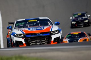 #72 Chevrolet Camaro GT4 of Shane Lewis, Robinson Racing, Watkins Glen World Challenge America, Watkins Glen NY
 | Brian Cleary/SRO

