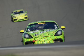 #69 Porsche Cayman GT4 CS-MR of Thomas Collingwood and John Tecce, BGB Motorsports Group, Watkins Glen World Challenge America, Watkins Glen NY
 | Brian Cleary/SRO
