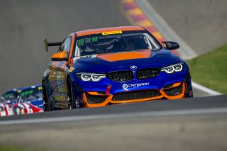 #19 BMW M4 GT4 of Sean Quinlan and Gregory Liefooghe, Stephen Cameron Racing, Watkins Glen World Challenge America, Watkins Glen NY
 | Brian Cleary/SRO
