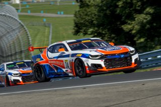 #74 Chevrolet Camaro GT4 of Gar Robinson, Robinson Racing, Watkins Glen World Challenge America, Watkins Glen NY
 | Brian Cleary/SRO
