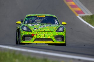 #69 Porsche Cayman GT4 CS-MR of Thomas Collingwood and John Tecce, BGB Motorsports Group, Watkins Glen World Challenge America, Watkins Glen NY
 | Brian Cleary/SRO
