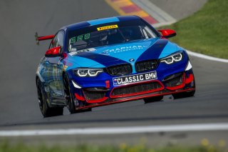#29 BMW M4 GT4 of Justin Raphael and Stevan McAleer, Classic BMW, Watkins Glen World Challenge America, Watkins Glen NY
 | Brian Cleary/SRO

