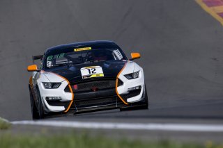 #12 Ford Mustang GT4 of Drew Staveley, Ian Lacy Racing, Watkins Glen World Challenge America, Watkins Glen NY
 | Brian Cleary/SRO
