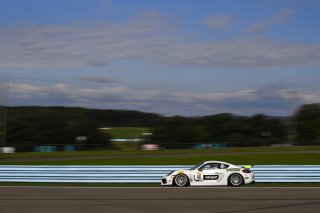 #46 Porsche 718 Cayman CS MR of Mike Vess and John Capestro-Dubets, NOLASPORT, Watkins Glen World Challenge America, Watkins Glen NY
 | SRO Motorsports Group