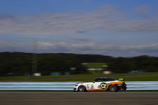 #24 Ford Mustang GT4 of Frank Gannett, Ian Lacy Racing, Watkins Glen World Challenge America, Watkins Glen NY
 | SRO Motorsports Group