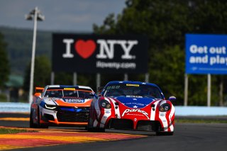 #50 Panoz Avezzano GT4 of Ian James, Team Panoz Racing, Watkins Glen World Challenge America, Watkins Glen NY
 | SRO Motorsports Group