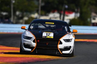 #12 Ford Mustang GT4 of Drew Staveley, Ian Lacy Racing, Watkins Glen World Challenge America, Watkins Glen NY
 | SRO Motorsports Group