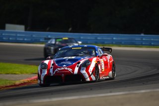 #51 Panoz Avezzano GT of Preston Calvert and Matthew Keegan, Team Panoz Racing, Watkins Glen World Challenge America, Watkins Glen NY
 | SRO Motorsports Group