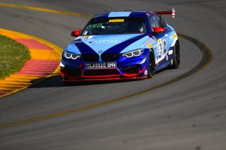 #29 BMW M4 GT4 of Justin Raphael and Stevan McAleer with Classic BMW

Watkins Glen World Challenge America , Watkins Glen NY | Gavin Baker/SRO
