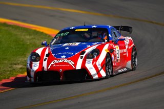 #50 Panoz Avezzano GT4 of Ian James  with Team Panoz Racing

Watkins Glen World Challenge America , Watkins Glen NY | Gavin Baker/SRO
