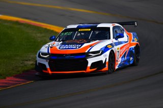 #72 Chevrolet Camaro GT4 of Shane Lewis  with Robinson Racing

Watkins Glen World Challenge America , Watkins Glen NY | Gavin Baker/SRO
