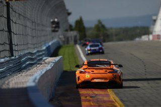 #34 Mercedes-AMG GT4 of Matthew Fassnacht and Christian Szymczak with Murillo Racing

Watkins Glen World Challenge America , Watkins Glen NY | Gavin Baker/SRO
