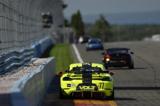 #77 Porsche 718 Cayman CS of Alan Brynjolfsson and Trent Hindman with Park Place Motorsports

Watkins Glen World Challenge America , Watkins Glen NY | Gavin Baker/SRO

