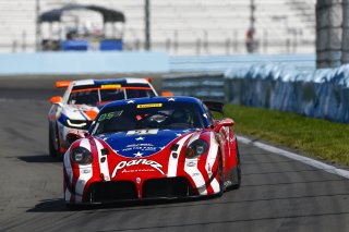#51 Panoz Avezzano GT of Preston Calvert and Matthew Keegan with Team Panoz Racing

Watkins Glen World Challenge America , Watkins Glen NY | Gavin Baker/SRO
