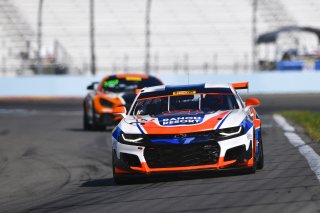 #74 Chevrolet Camaro GT4 of Gar Robinson  with Robinson Racing

Watkins Glen World Challenge America , Watkins Glen NY | Gavin Baker/SRO
