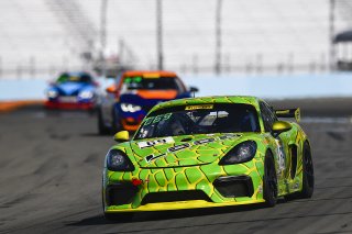 #69 Porsche Cayman GT4 CS-MR of Thomas Collingwood and John Tecce with BGB Motorsports Group

Watkins Glen World Challenge America , Watkins Glen NY | Gavin Baker/SRO

