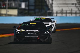 #11 McLaren 570S GT4 of Tony Gaples  with Blackdog Speed Shop

Watkins Glen World Challenge America , Watkins Glen NY | Gavin Baker/SRO
