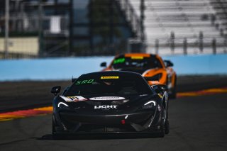#10 McLaren 570S GT4 of Michael Cooper  with Blackdog Speed Shop

Watkins Glen World Challenge America , Watkins Glen NY | Gavin Baker/SRO
