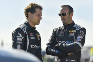 #46 Porsche 718 Cayman CS MR of Mike Vess and John Capestro-Dubets with NOLASPORT

Watkins Glen World Challenge America , Watkins Glen NY

 | Gavin Baker/SRO
