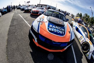 #72 Chevrolet Camaro GT4 of Shane Lewis, Robinson Racing, Watkins Glen World Challenge America, Watkins Glen NY
 | Brian Cleary/SRO

