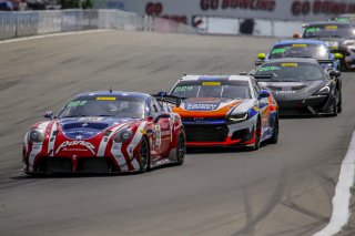 #50 Panoz Avezzano GT4 of Ian James, Team Panoz Racing, Watkins Glen World Challenge America, Watkins Glen NY
 | Brian Cleary/SRO
