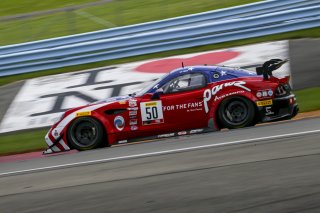 #50 Panoz Avezzano GT4 of Ian James, Team Panoz Racing, Watkins Glen World Challenge America, Watkins Glen NY
 | Brian Cleary/SRO
