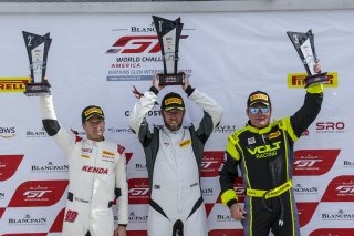 #12 Ford Mustang GT4 of Drew Staveley, Ian Lacy Racing, Watkins Glen World Challenge America, Watkins Glen NY
 | Brian Cleary/SRO
