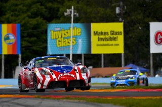 #50 Panoz Avezzano GT4 of Ian James  with Team Panoz Racing

Watkins Glen World Challenge America , Watkins Glen NY

 | Gavin Baker/SRO
