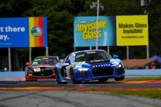#91 Audi R8 LMS GT4 of Jeff Burton  with Rearden Racing

Watkins Glen World Challenge America , Watkins Glen NY

 | Gavin Baker/SRO

