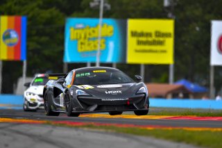 #11 McLaren 570S GT4 of Tony Gaples  with Blackdog Speed Shop

Watkins Glen World Challenge America , Watkins Glen NY

 | Gavin Baker/SRO
