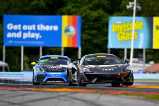 #11 McLaren 570S GT4 of Tony Gaples  with Blackdog Speed Shop

Watkins Glen World Challenge America , Watkins Glen NY

 | Gavin Baker/SRO

