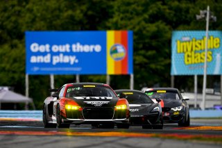 #82 Audi R8 LMS GT4 of Michael McCann Jr  with McCann Racing

Watkins Glen World Challenge America , Watkins Glen NY

 | Gavin Baker/SRO
