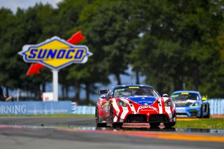 #50 Panoz Avezzano GT4 of Ian James  with Team Panoz Racing

Watkins Glen World Challenge America , Watkins Glen NY

 | Gavin Baker/SRO
