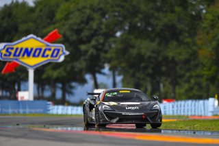 #11 McLaren 570S GT4 of Tony Gaples  with Blackdog Speed Shop

Watkins Glen World Challenge America , Watkins Glen NY

 | Gavin Baker/SRO
